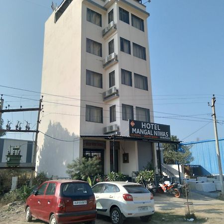 Hotel Mangal Niwas Udaipur Exterior foto